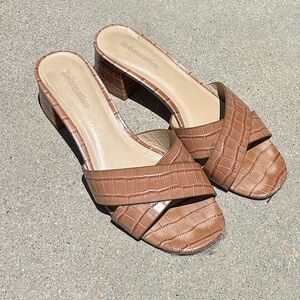 Reformation sandals